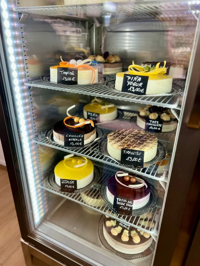 Panaderia Peru — Santa Cruz de Tenerife