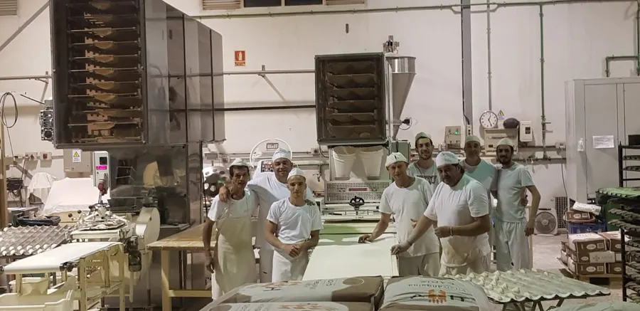 Panaderia Salud Alto — La Laguna