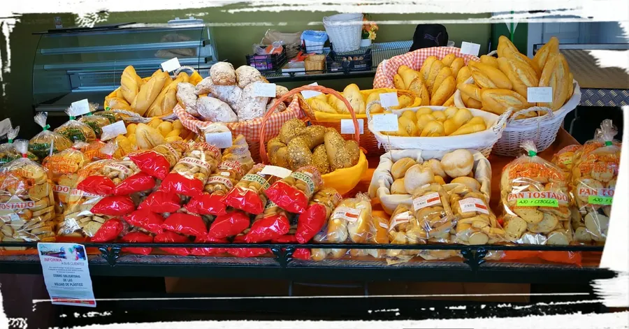 Panaderia Santiago — La Orotava