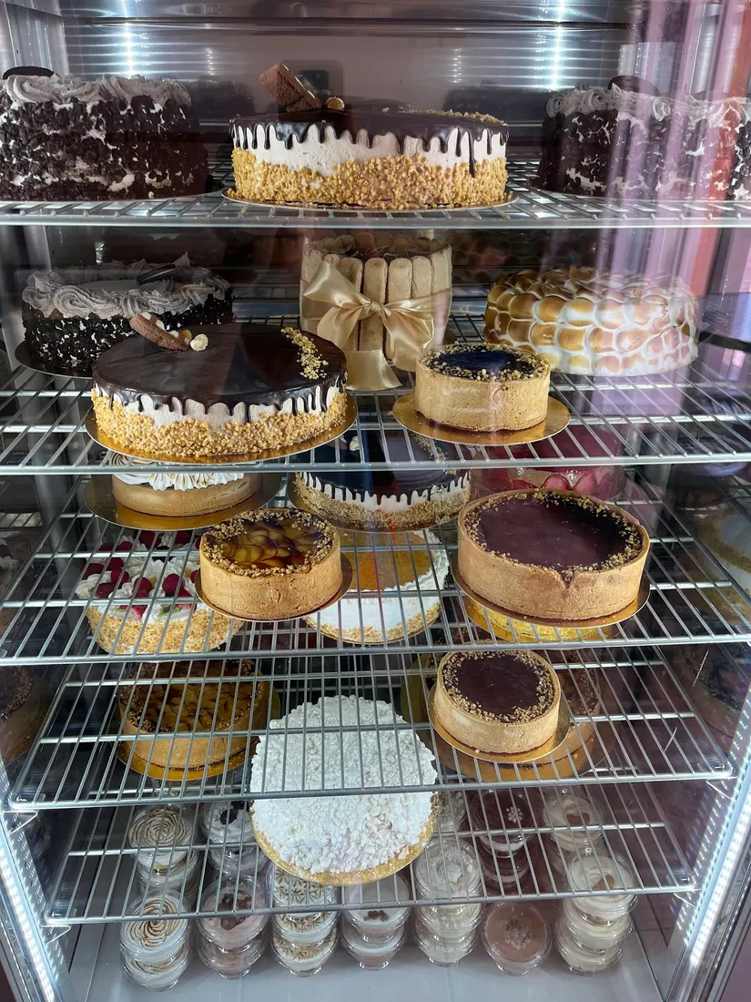 Panaderia Zamacois — Santa Cruz de Tenerife