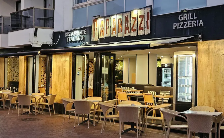 Paparazzi — Las Palmas De Gran Canaria