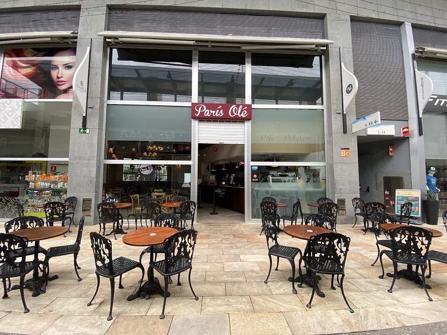 Paris Ole — Las Palmas De Gran Canaria