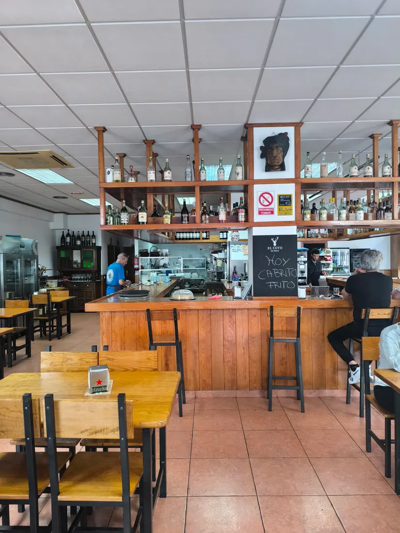Parrillada La Sierra — Puerto Del Rosario