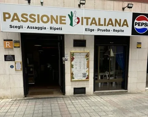 Passione Italiana — Las Palmas De Gran Canaria