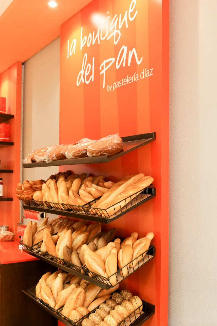 Pasteleria Diaz — La Laguna