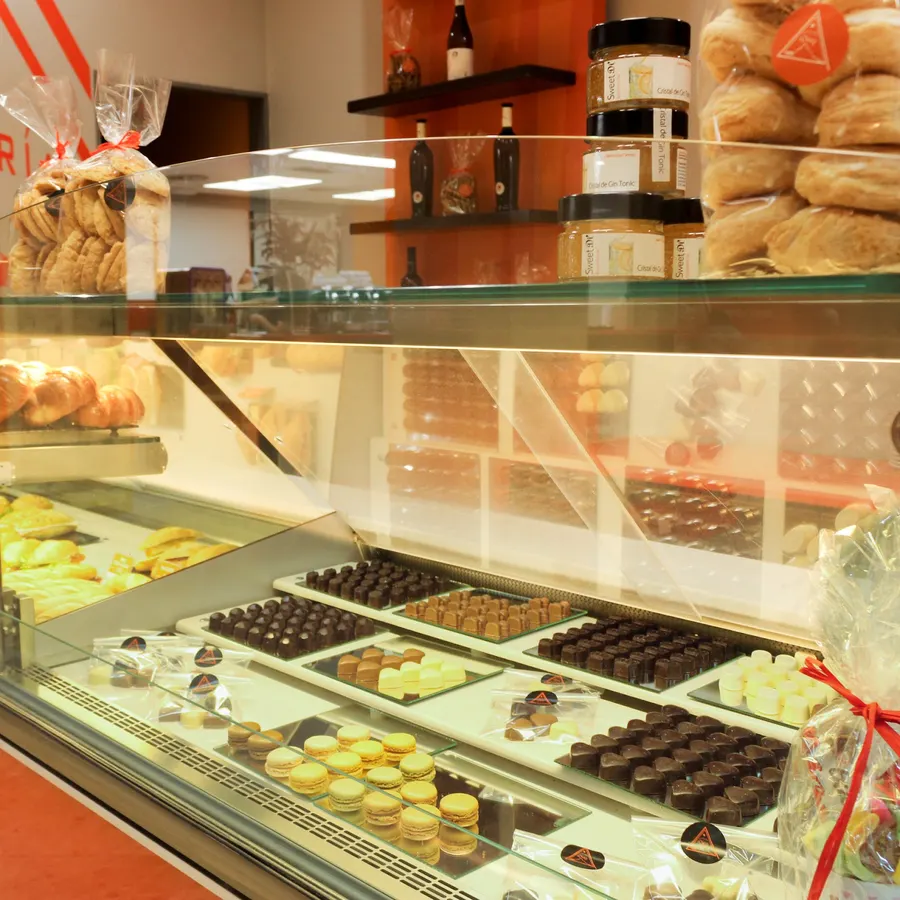 Pasteleria Diaz — La Laguna