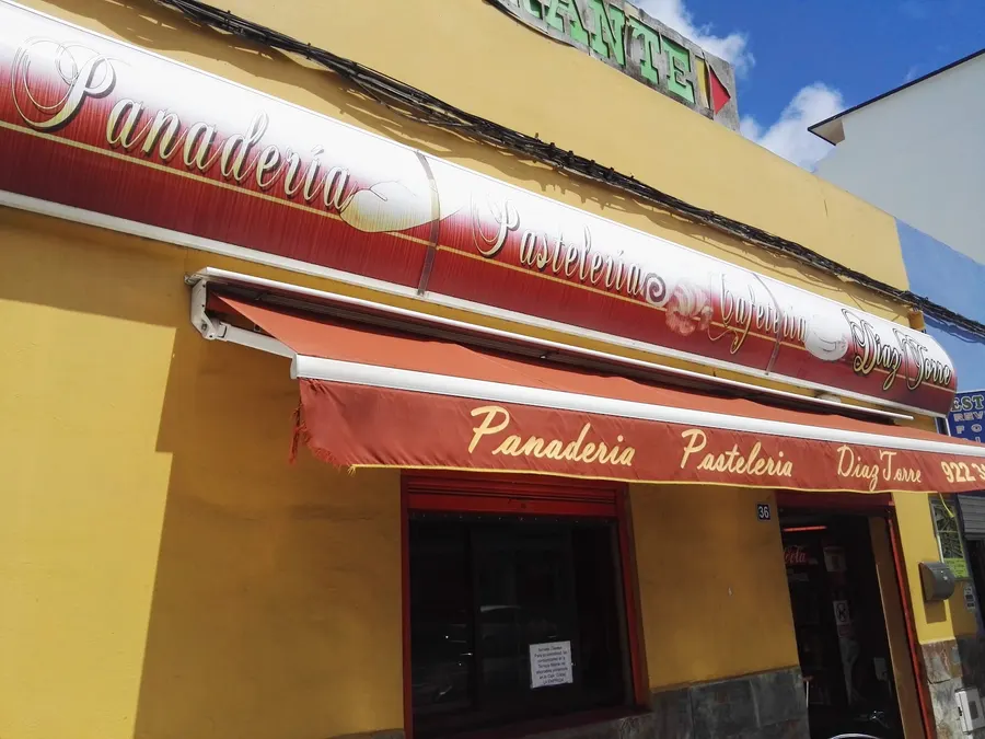 Pasteleria Diaz Torres — La Laguna