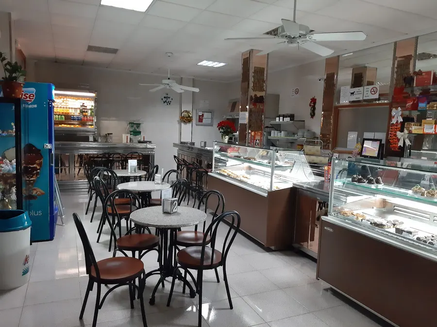 Pasteleria Flor de Las Galletas — Arona