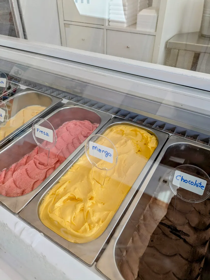 Pasteleria Lopez Echeto — La Laguna