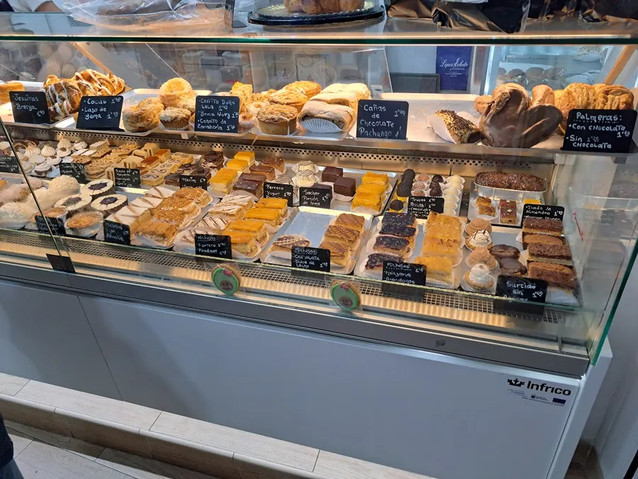 Pasteleria Lopez Echeto — La Laguna