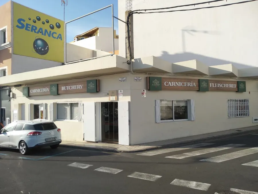 Pasto y Bellota Armeñime — Adeje
