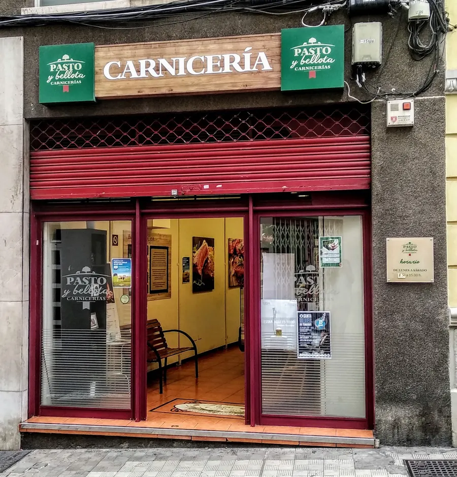 Pasto y Bellota Santa Cruz — Santa Cruz de Tenerife