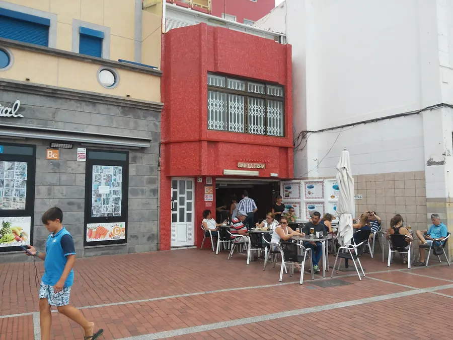 La Peña — Las Palmas De Gran Canaria