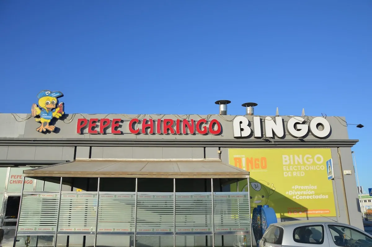 Pepe Chiringo — Telde