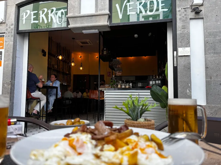 Perro Verde — Las Palmas De Gran Canaria