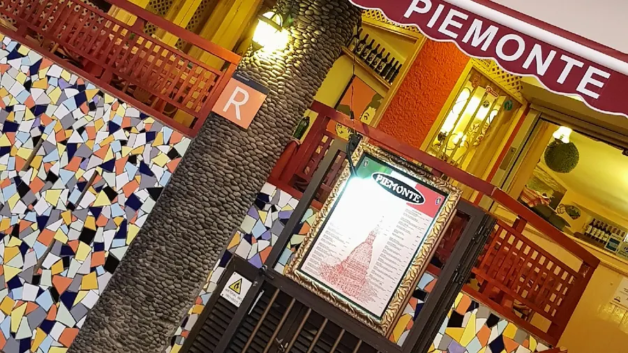 Piemonte — Las Palmas De Gran Canaria