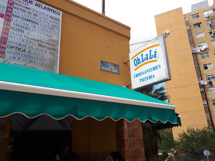Piscolabis La Feria — Las Palmas De Gran Canaria