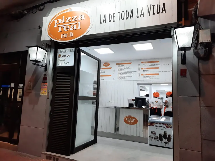 Pizza Real — Las Palmas De Gran Canaria