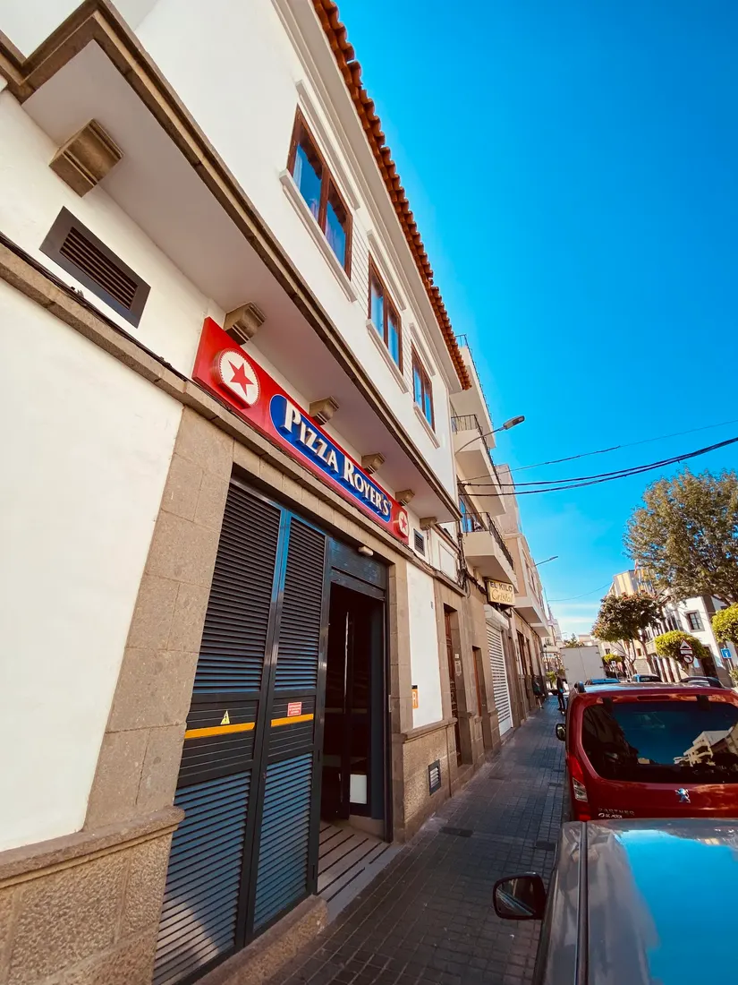 Pizza Royer'S — Arucas