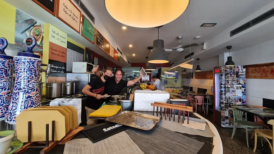Pizzadillo — Las Palmas De Gran Canaria