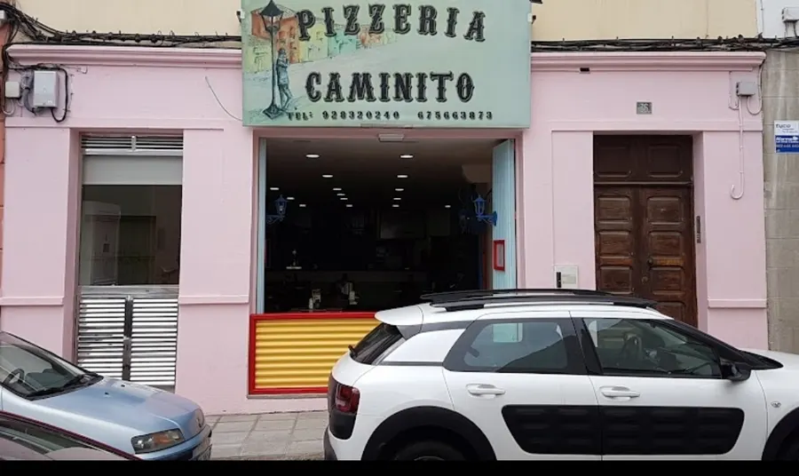 Pizzería Caminito — Las Palmas De Gran Canaria