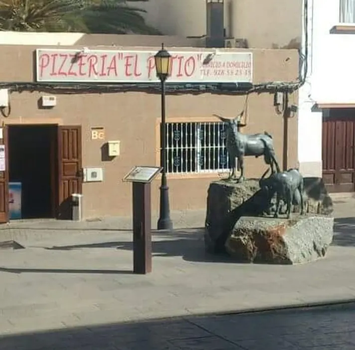 Pizzería El Patio — Puerto Del Rosario