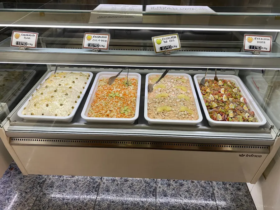 Pizzería La Abuela Canaria — Aguimes