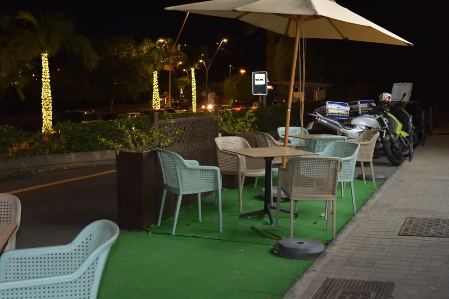 Pizzeria La Europea — Galdar
