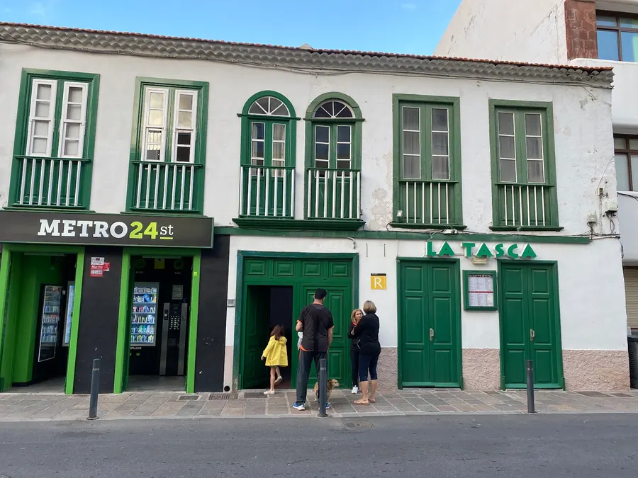 Pizzeria La Tasca S.L. — San Sebastian De La Gomera