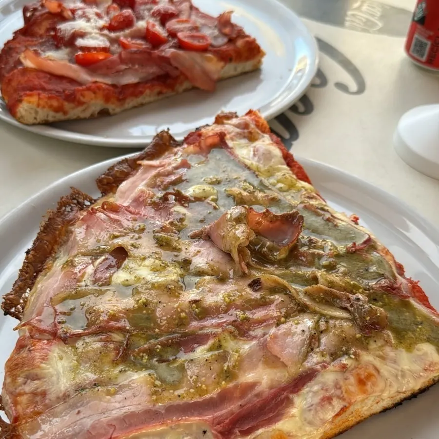Pizzería Mamma Mía — Puerto Del Rosario
