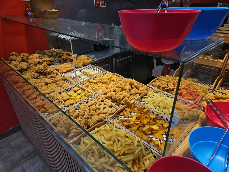Pollo Frito Chn Ii — Las Palmas De Gran Canaria