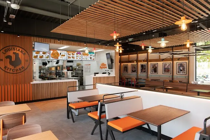 Popeyes — Las Palmas De Gran Canaria