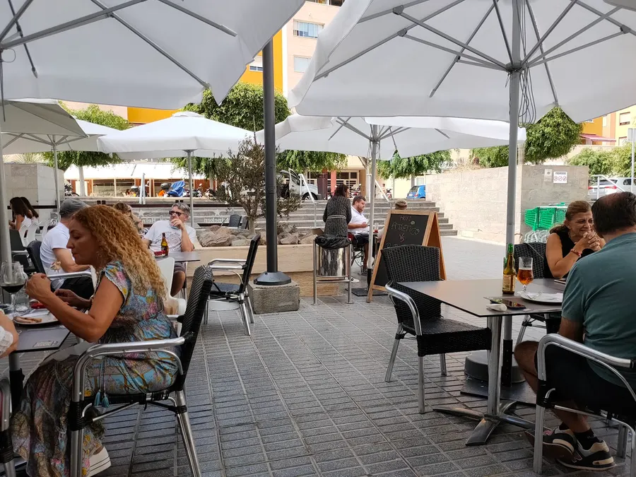 Porto Meridiano — Las Palmas De Gran Canaria