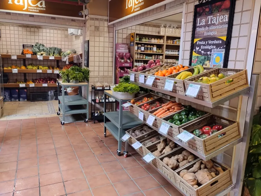 Producto Ecologicos La Tajea — Santa Cruz de Tenerife