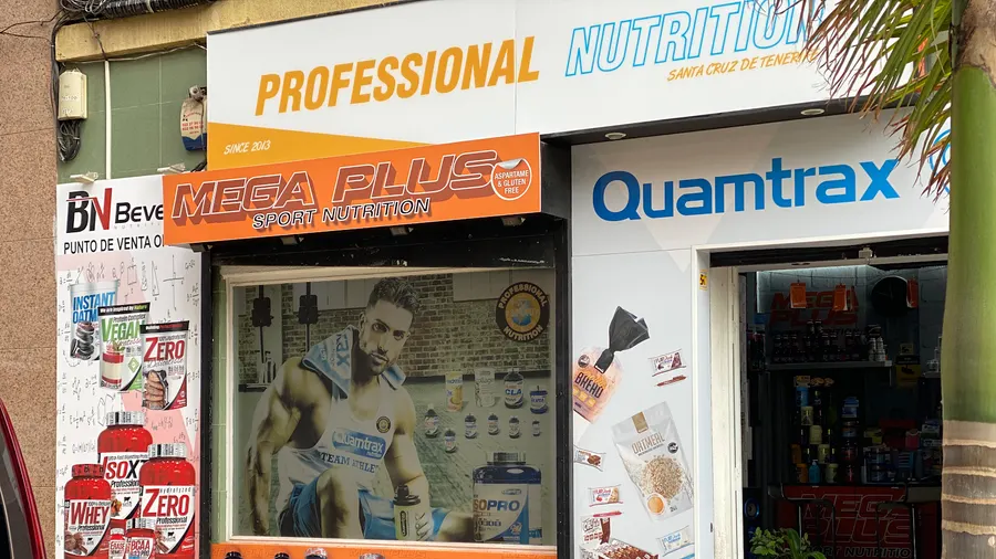 Profesional Nutricion — Santa Cruz de Tenerife