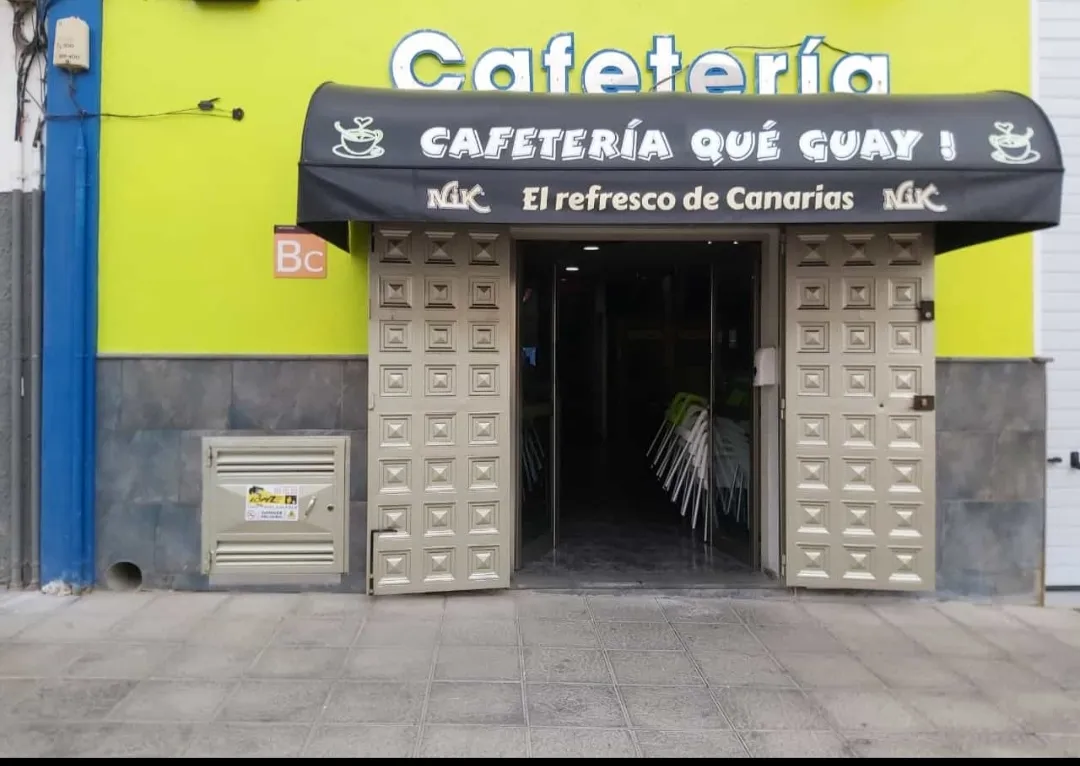 Que Guay — Telde