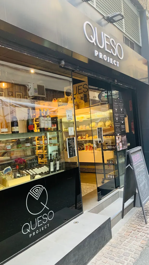 Queso Project — Santa Cruz de Tenerife