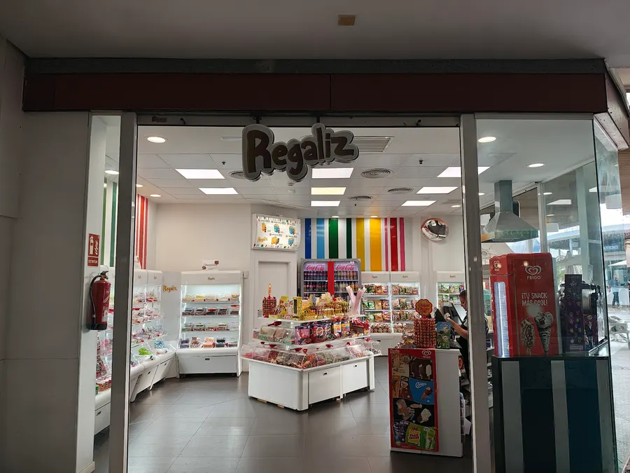 Regaliz — Santa Cruz de Tenerife