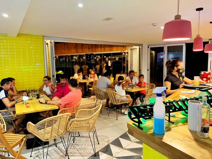 Relax Beach Club — Las Palmas De Gran Canaria
