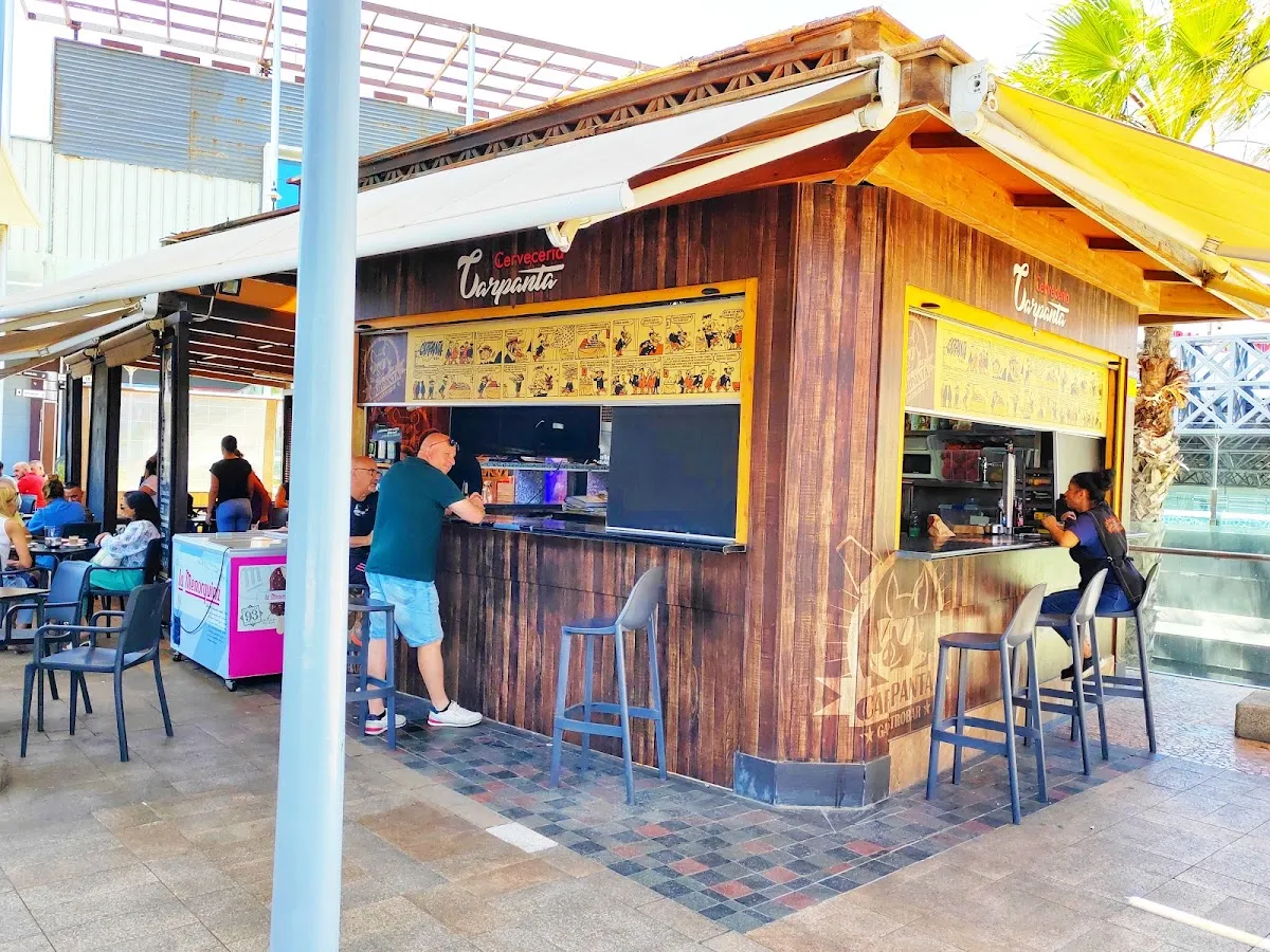 El Rincon De Carpanta — Telde