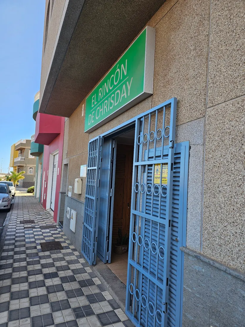 El Rincon De Chrisday — Aguimes