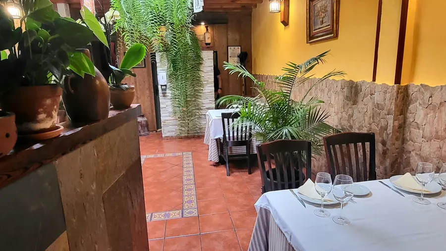 Rincon El Vinco — Santa Brigida