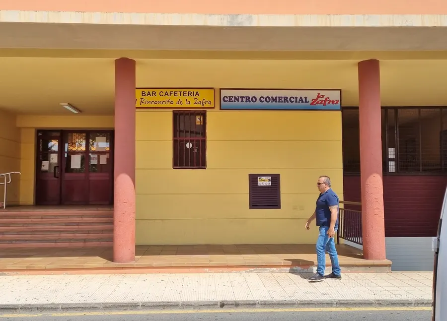 El Rinconcito De La Zafra — Aguimes