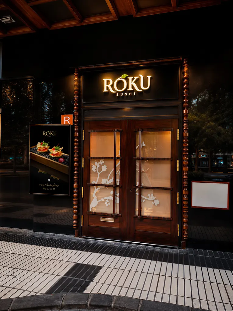 Roku Sushi — Las Palmas De Gran Canaria