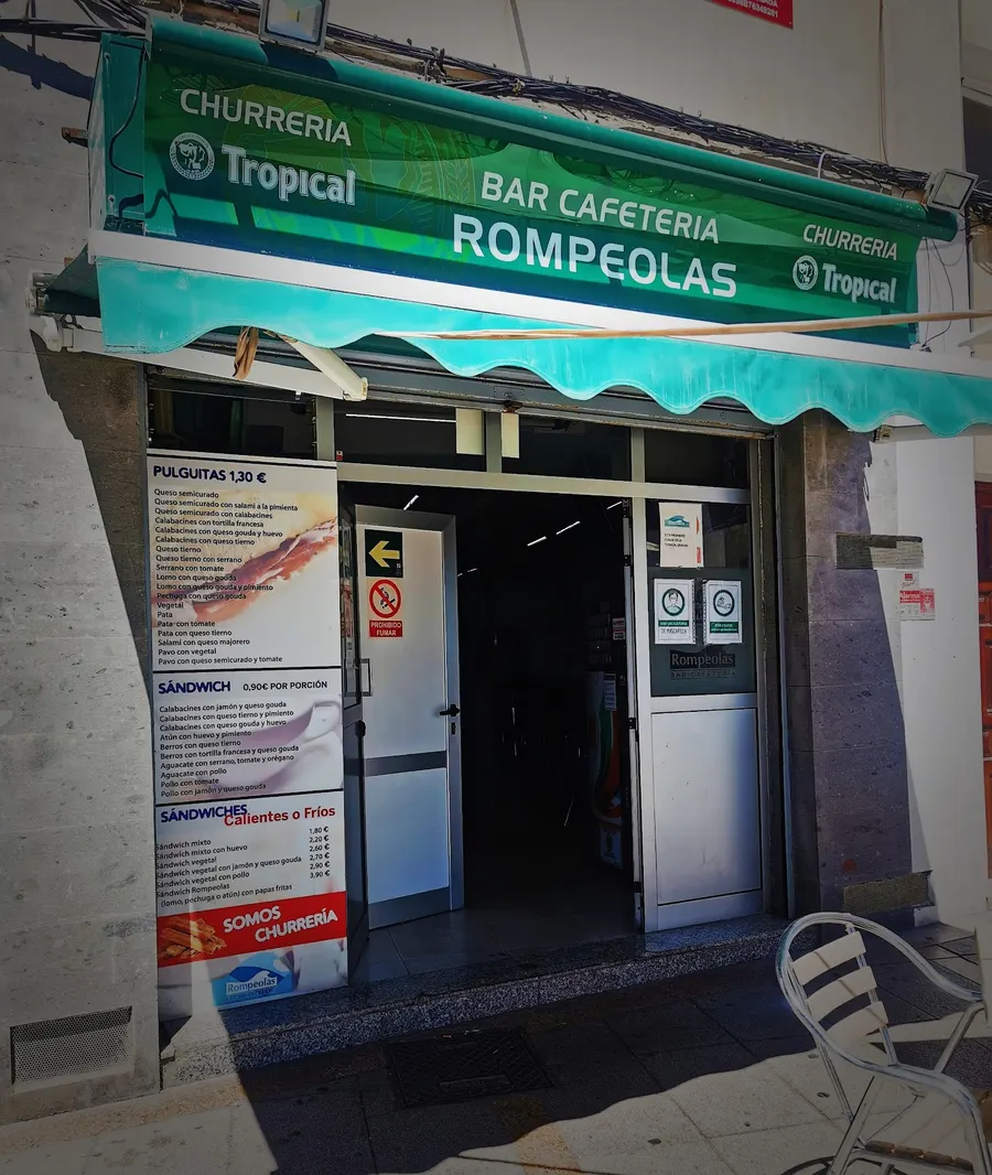 Rompeolas I — Las Palmas De Gran Canaria