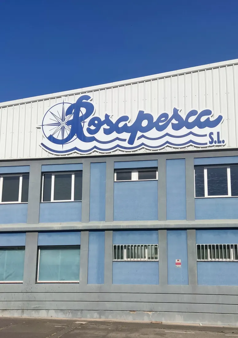 Rosapesca — Santa Cruz de Tenerife