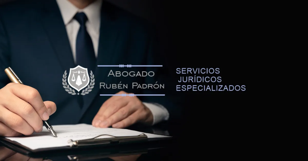 Rubén Padrón Abogados — Arona