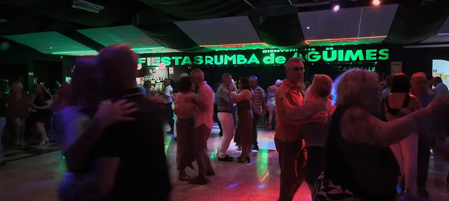 Rumba De Agüimes — Aguimes