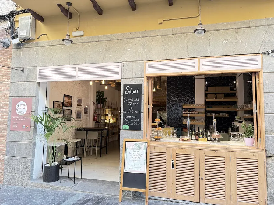 Sabai — Las Palmas De Gran Canaria