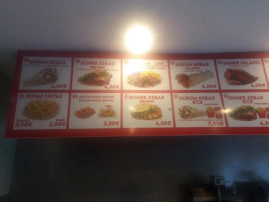Sabor Kebab — Las Palmas De Gran Canaria